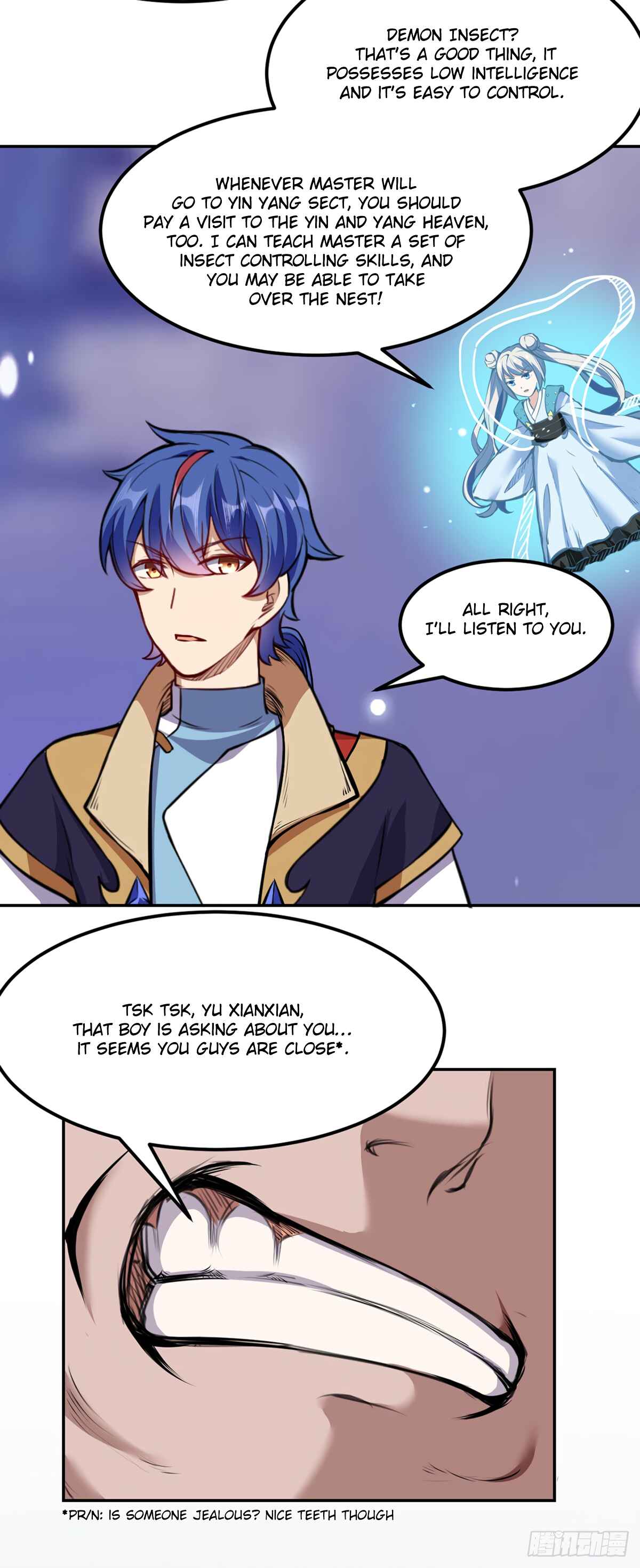 Martial Arts Reigns Chapter 221 - Page 16