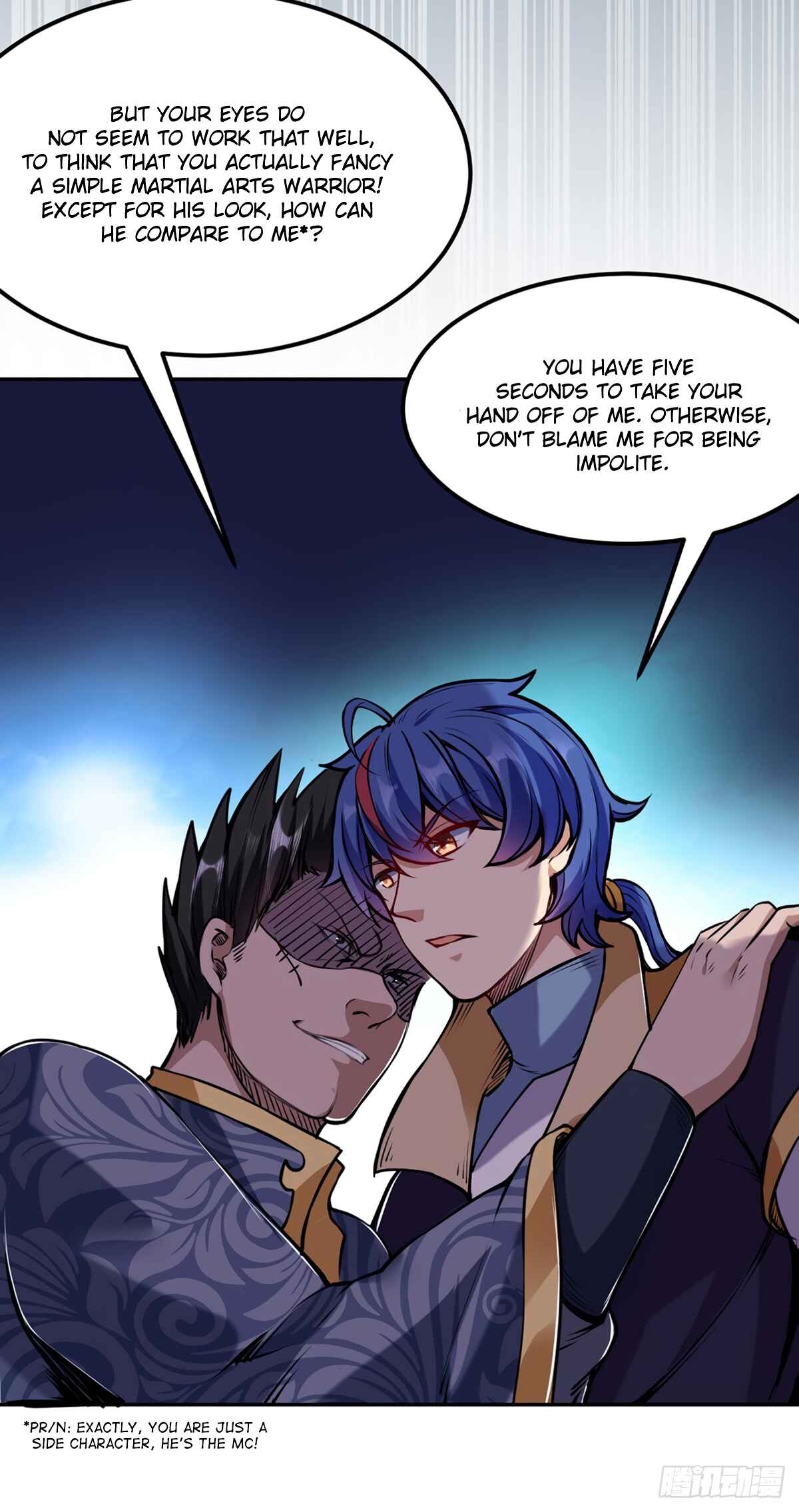Martial Arts Reigns Chapter 221 - Page 18