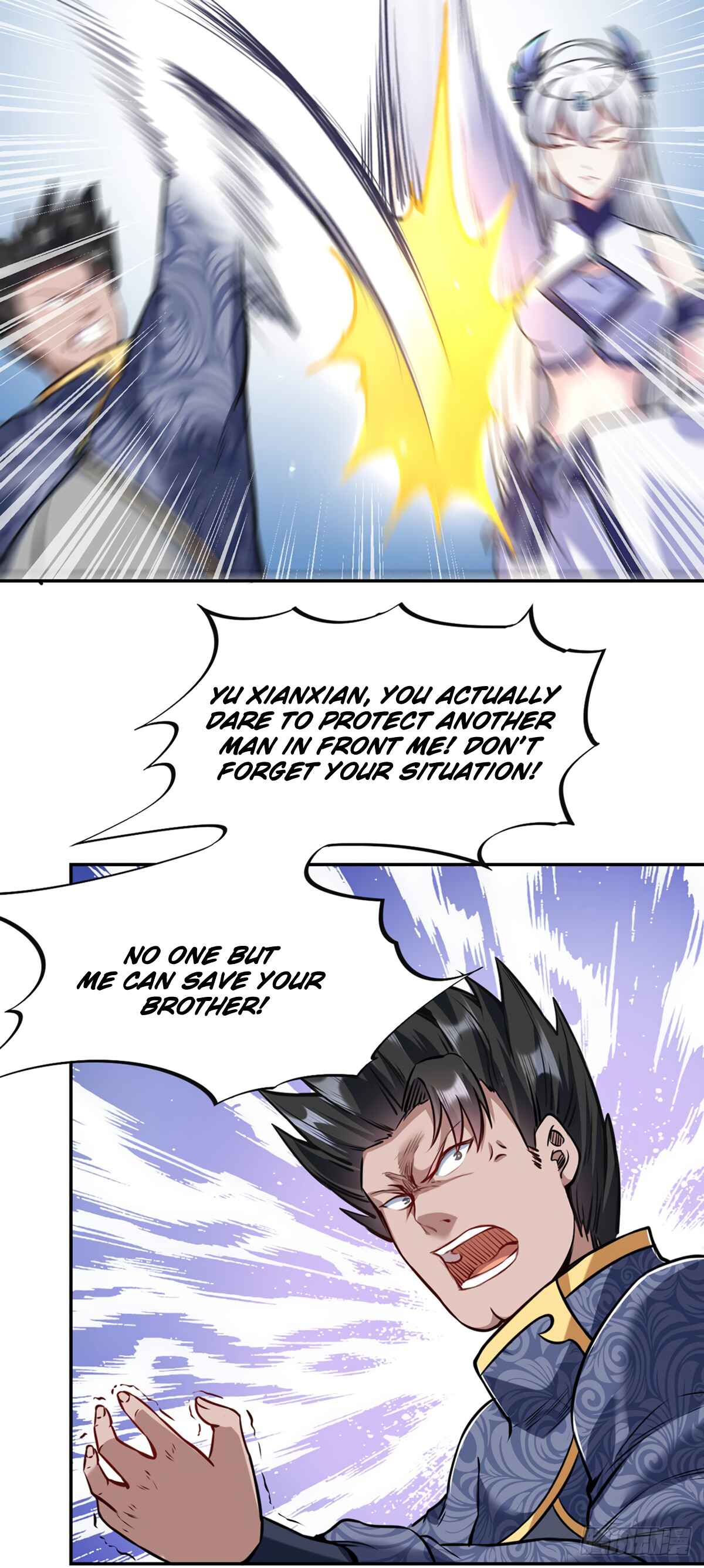 Martial Arts Reigns Chapter 221 - Page 21