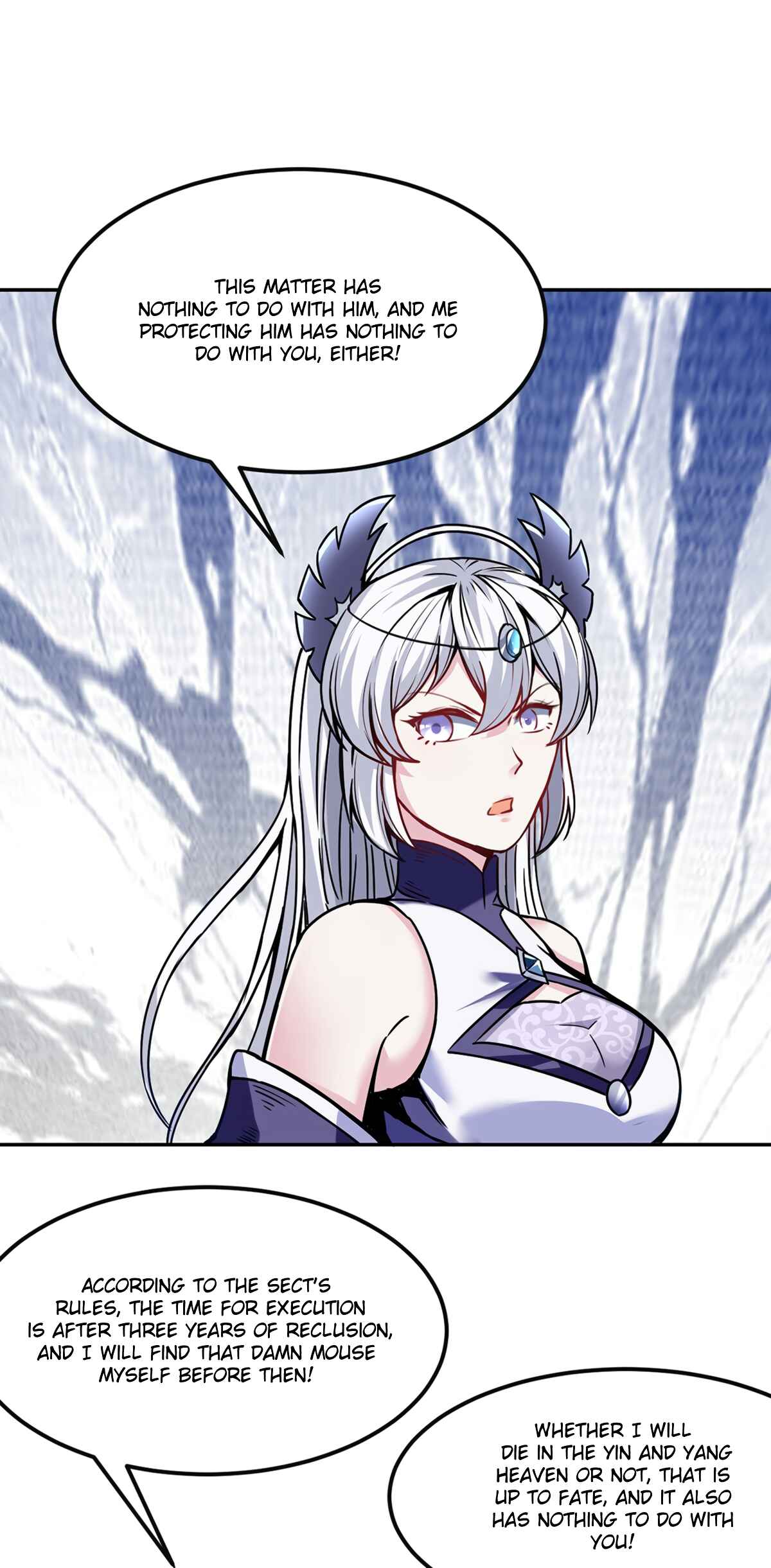 Martial Arts Reigns Chapter 221 - Page 22