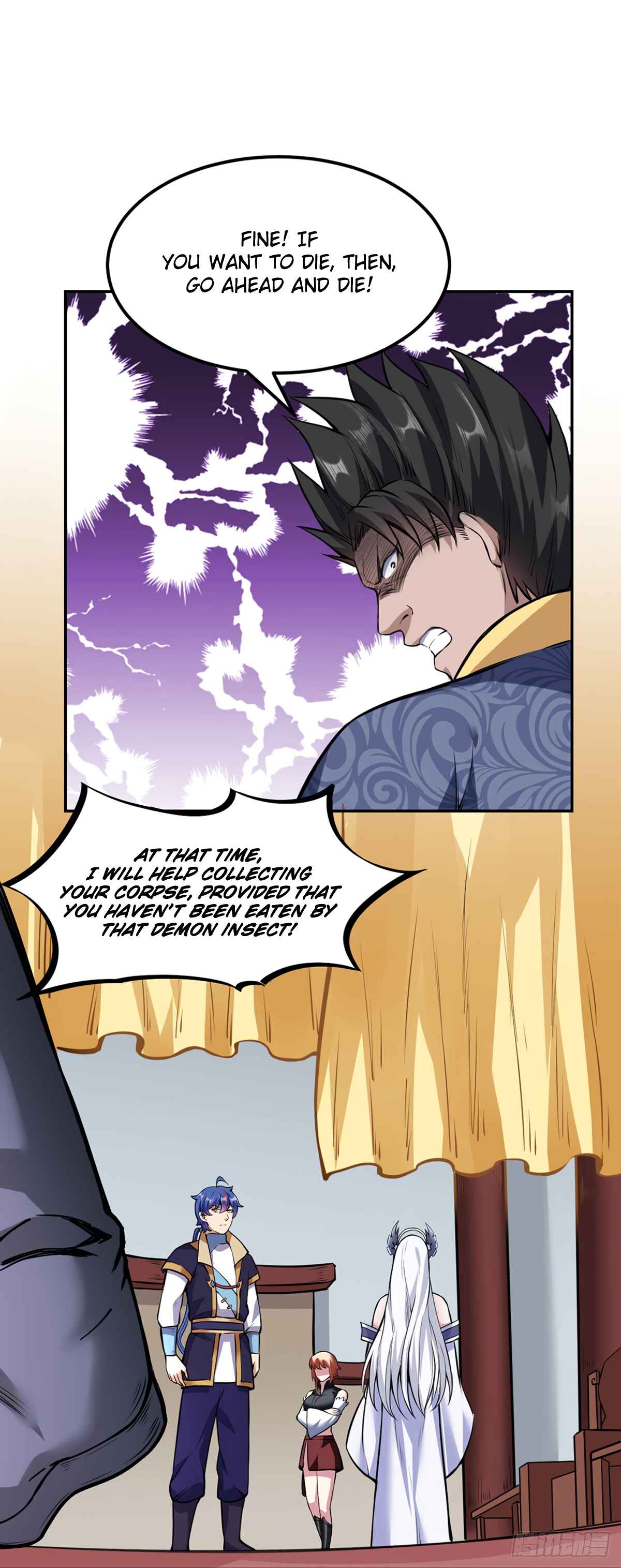 Martial Arts Reigns Chapter 221 - Page 24