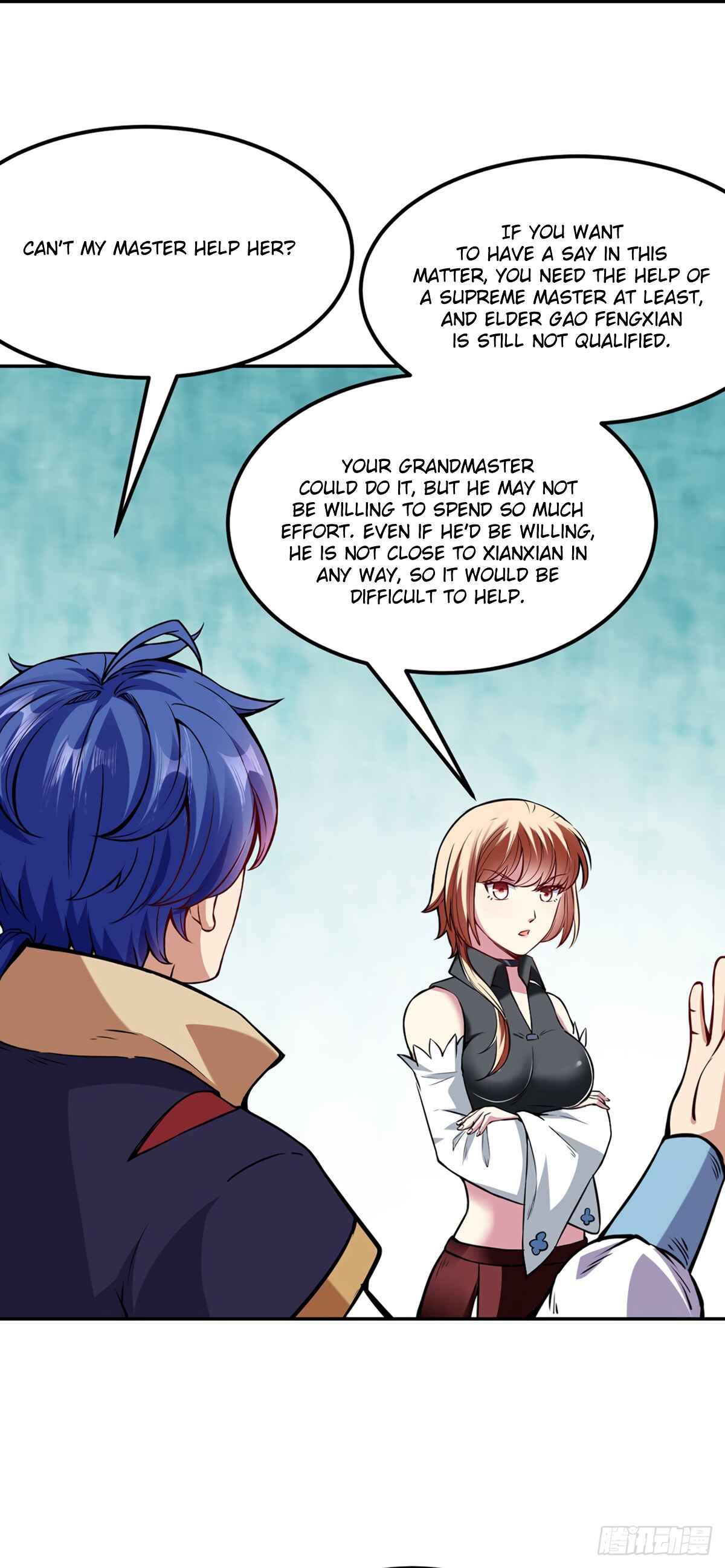 Martial Arts Reigns Chapter 221 - Page 25