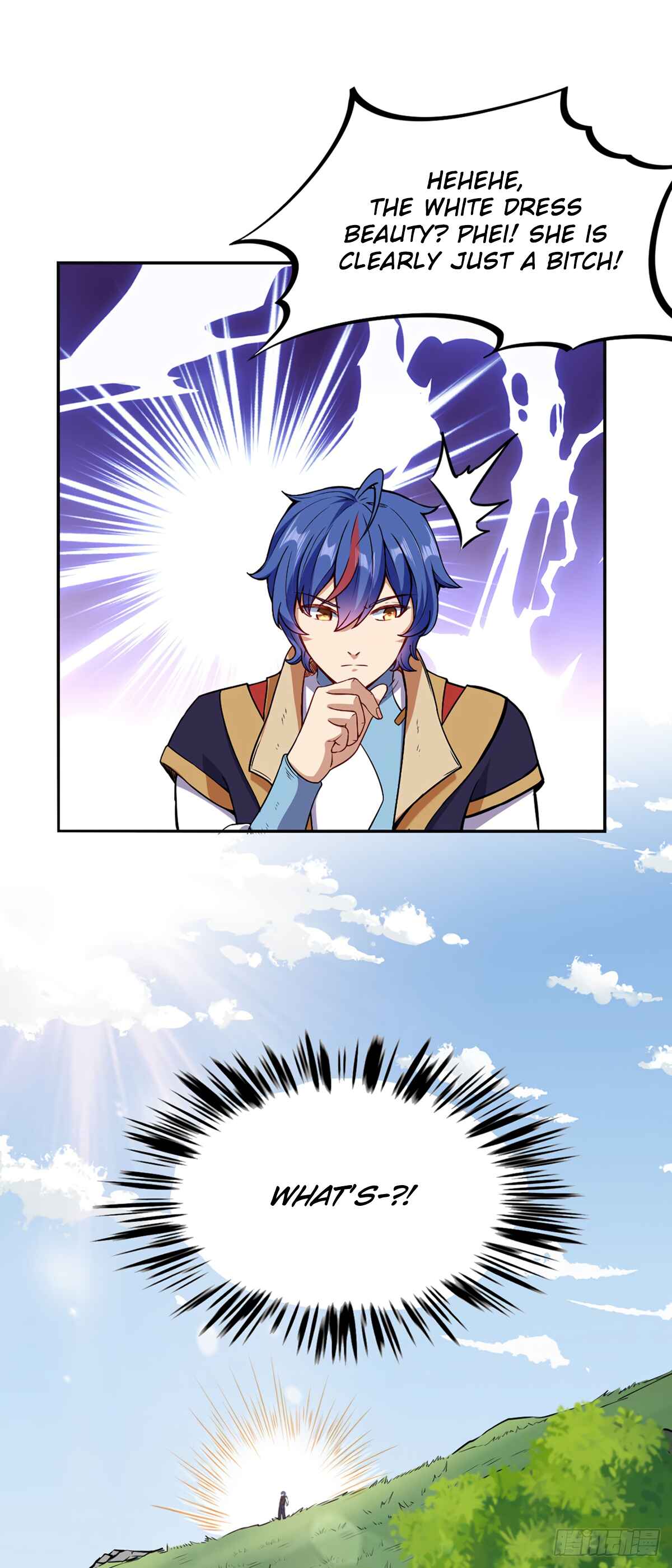 Martial Arts Reigns Chapter 221 - Page 28