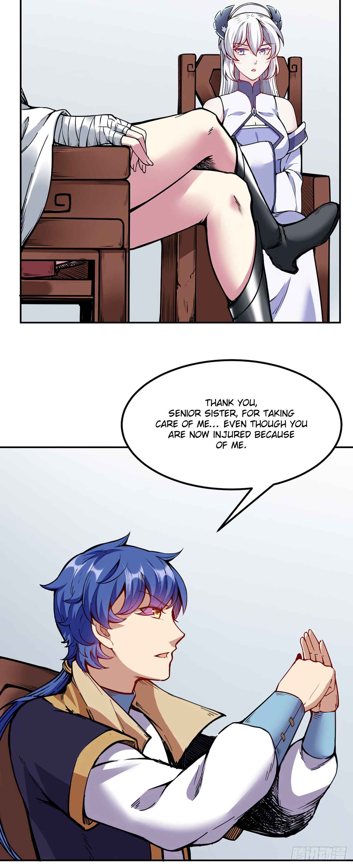 Martial Arts Reigns Chapter 221 - Page 3