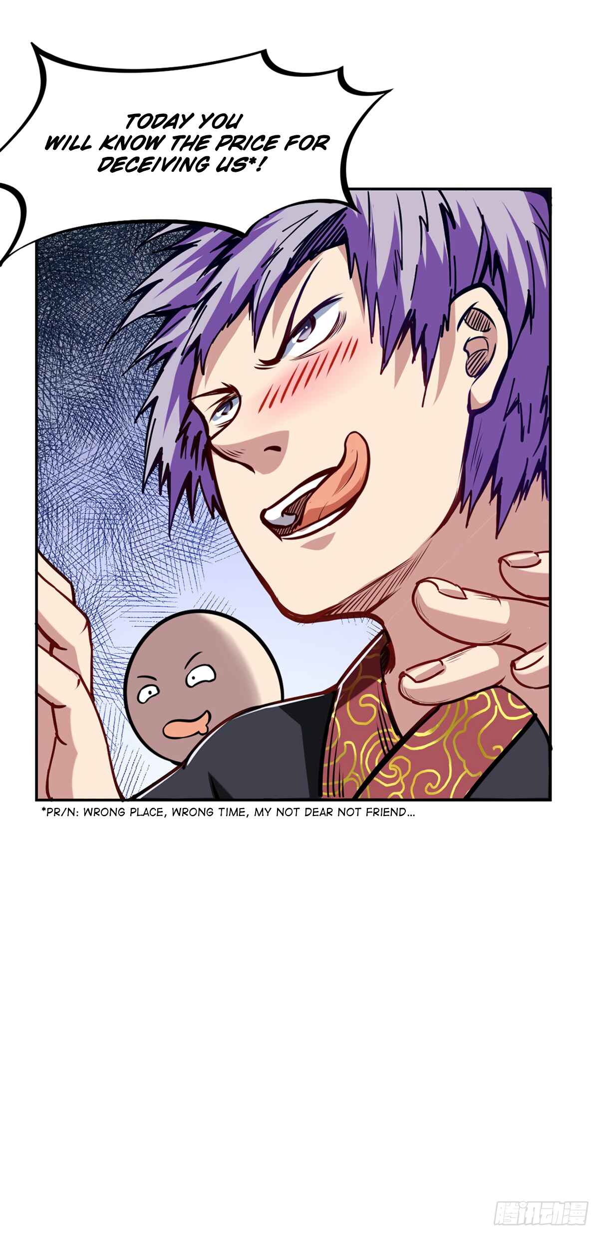 Martial Arts Reigns Chapter 221 - Page 30