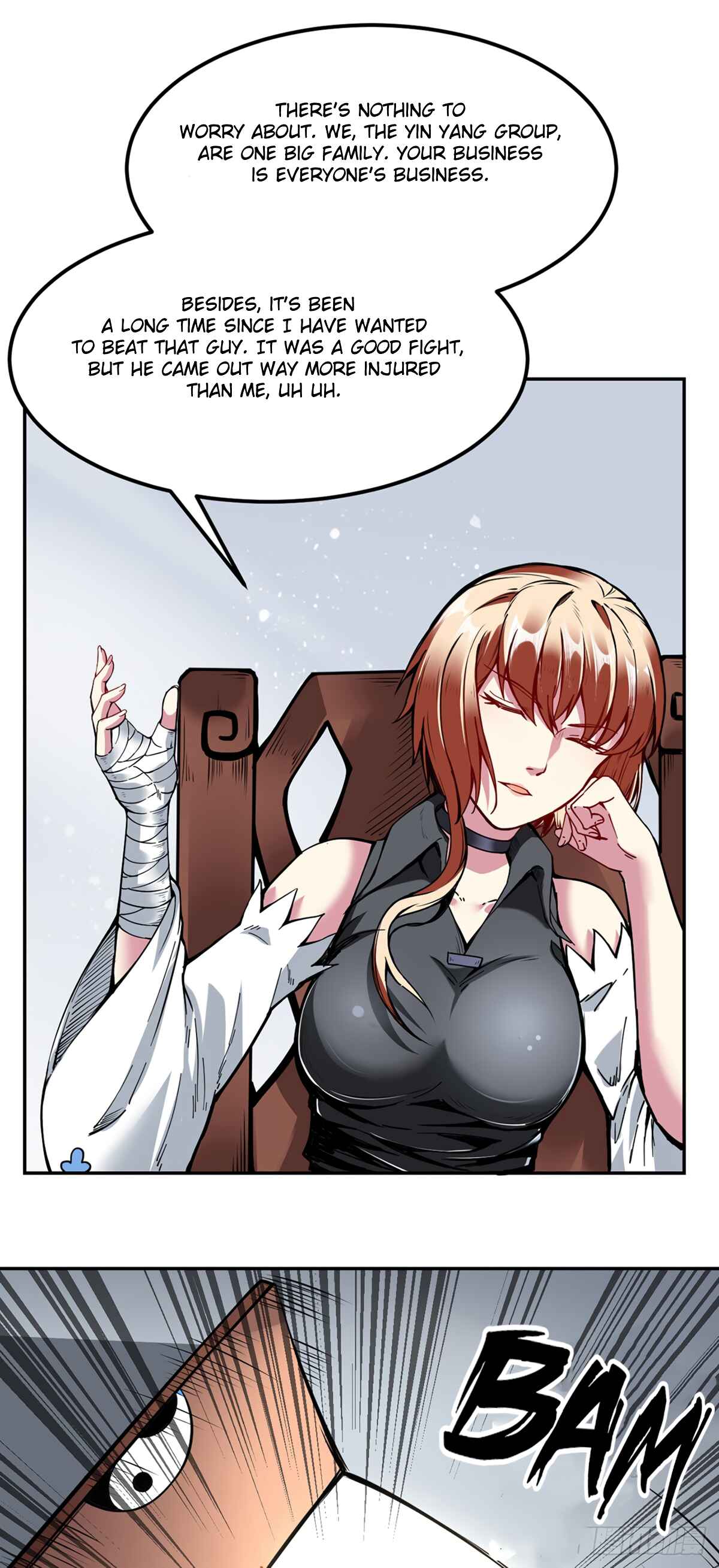 Martial Arts Reigns Chapter 221 - Page 4