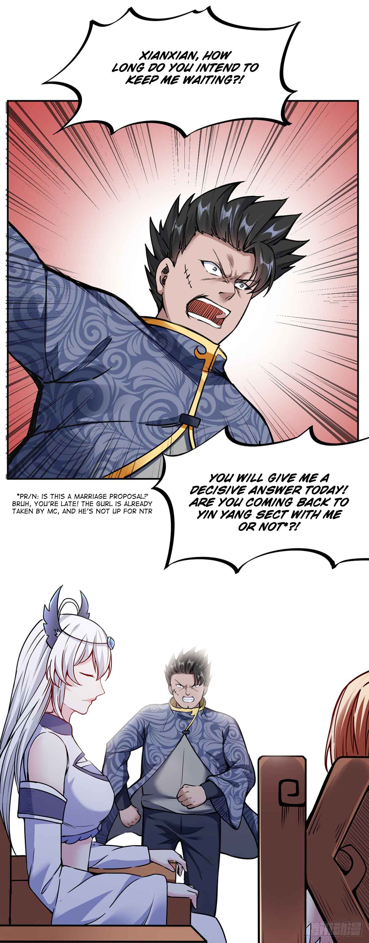 Martial Arts Reigns Chapter 221 - Page 6