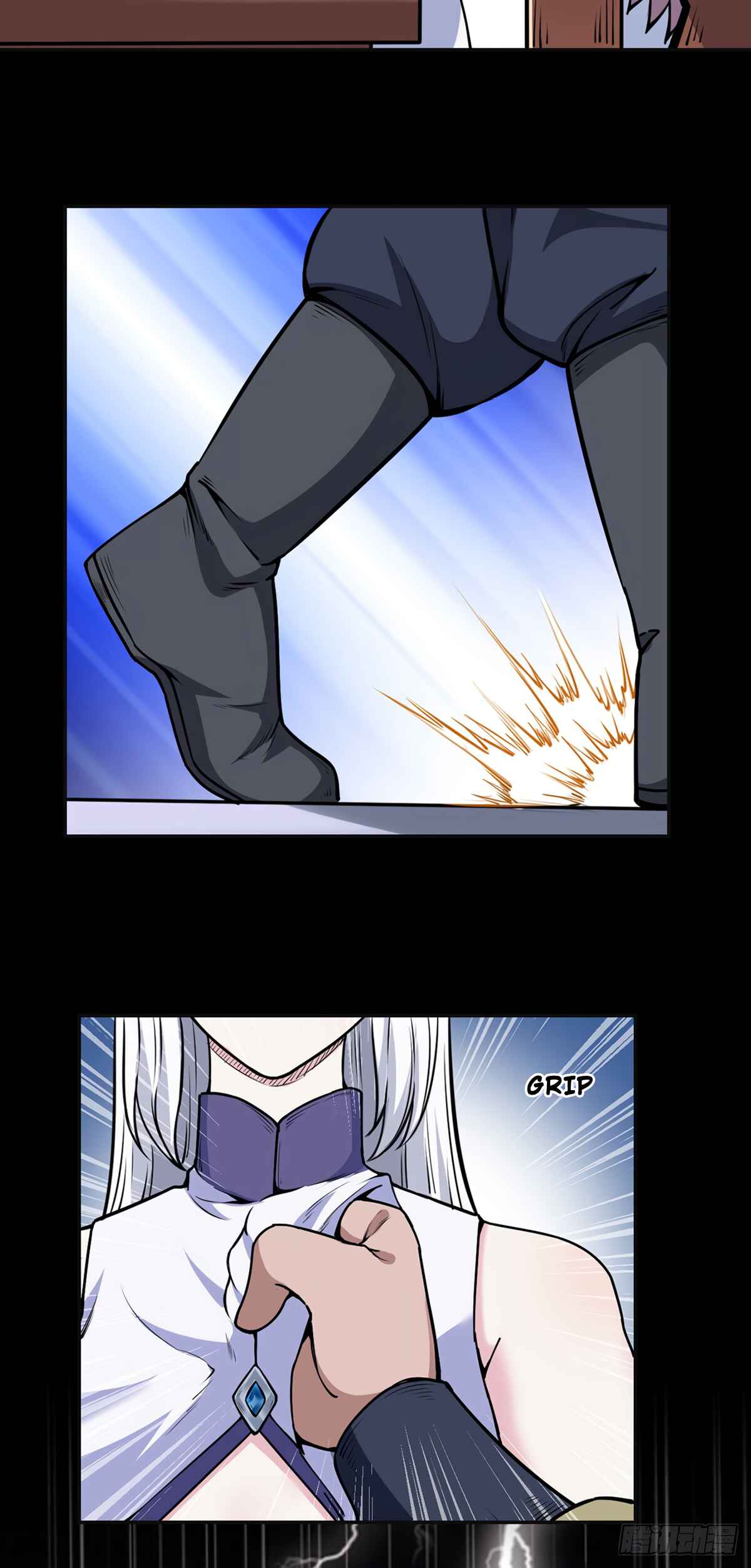 Martial Arts Reigns Chapter 221 - Page 7