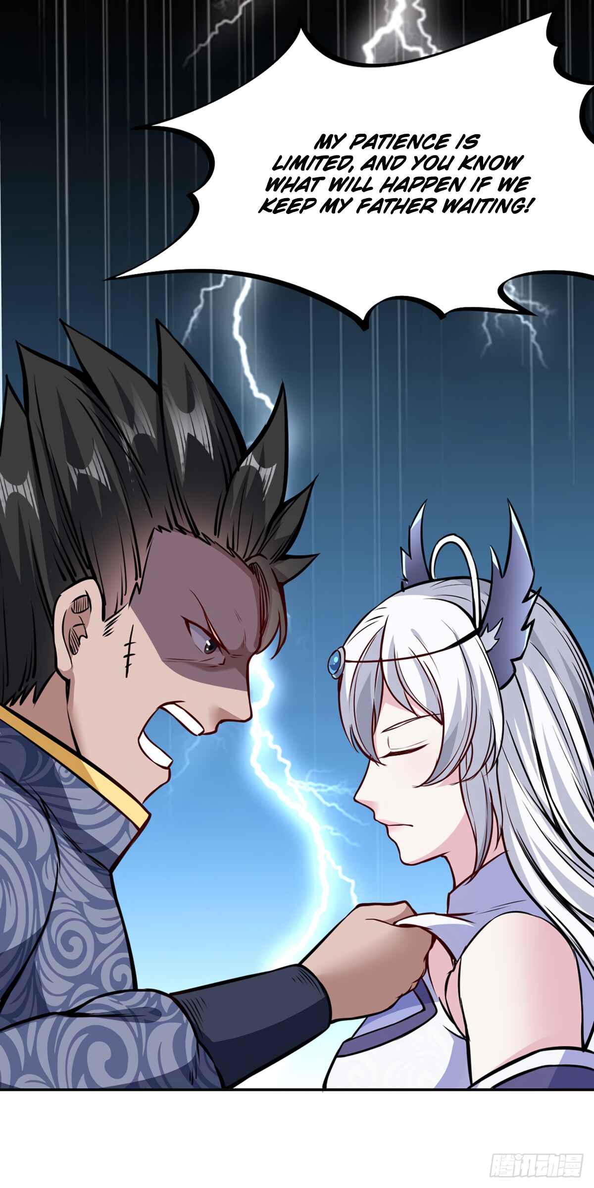 Martial Arts Reigns Chapter 221 - Page 8