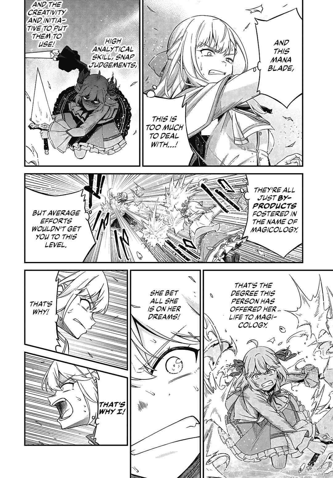 Tensei Oujo to Tensai Reijou no Mahou Kakumei Chapter 47 - Page 16