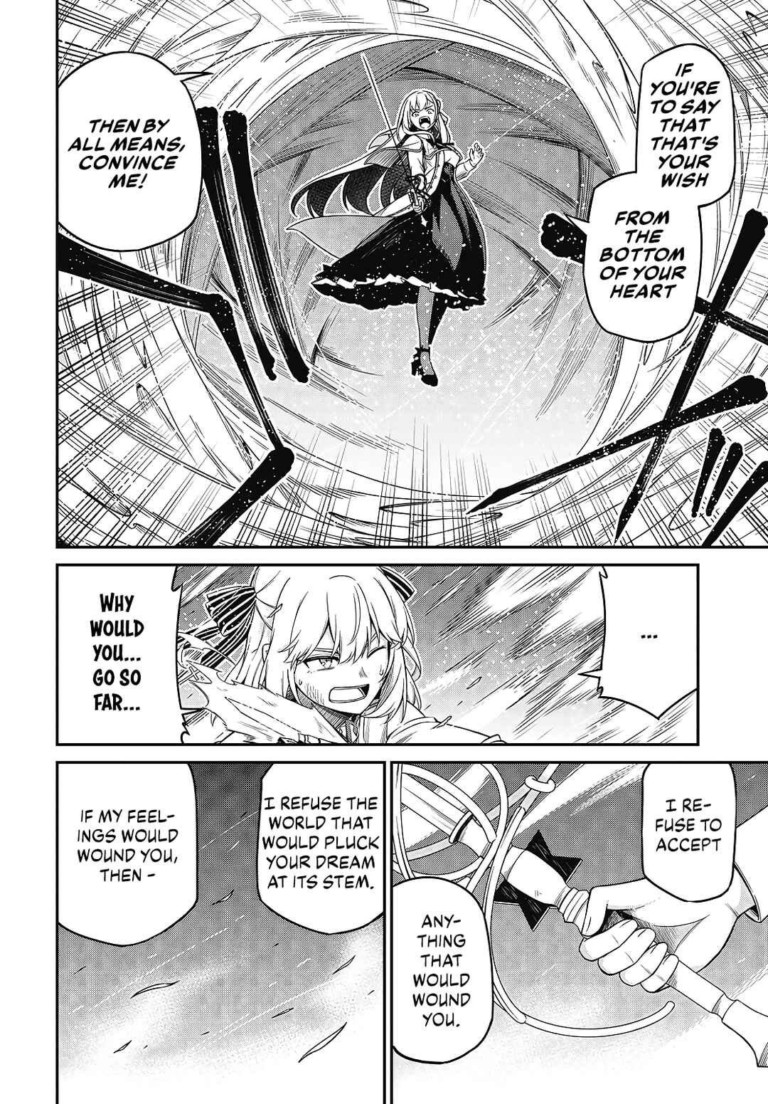 Tensei Oujo to Tensai Reijou no Mahou Kakumei Chapter 47 - Page 22