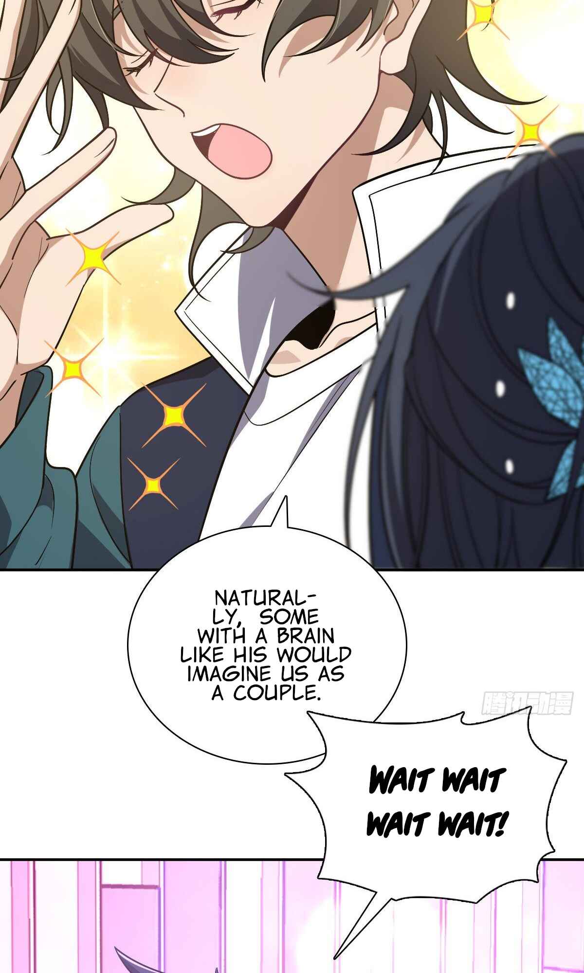 Wǒ Jiā Lǎopo Láizì Yīqiān Nián Qián Chapter 32 - Page 40