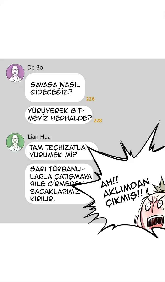 Texts of the Three Kingdoms Chapter 11 - Page 19
