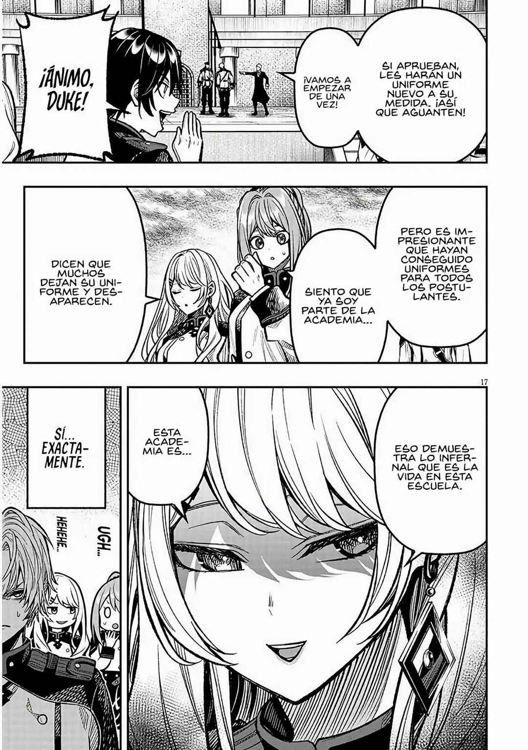Taida na Akujoku Kizoku ni Tensei shita Ore, Scenario wo Bukkowashitara Kikakugai no Maryoku de Saikyou ni Natta Chapter 6 - Page 19