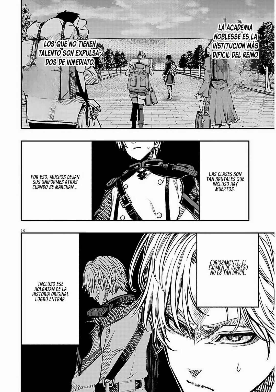 Taida na Akujoku Kizoku ni Tensei shita Ore, Scenario wo Bukkowashitara Kikakugai no Maryoku de Saikyou ni Natta Chapter 6 - Page 20