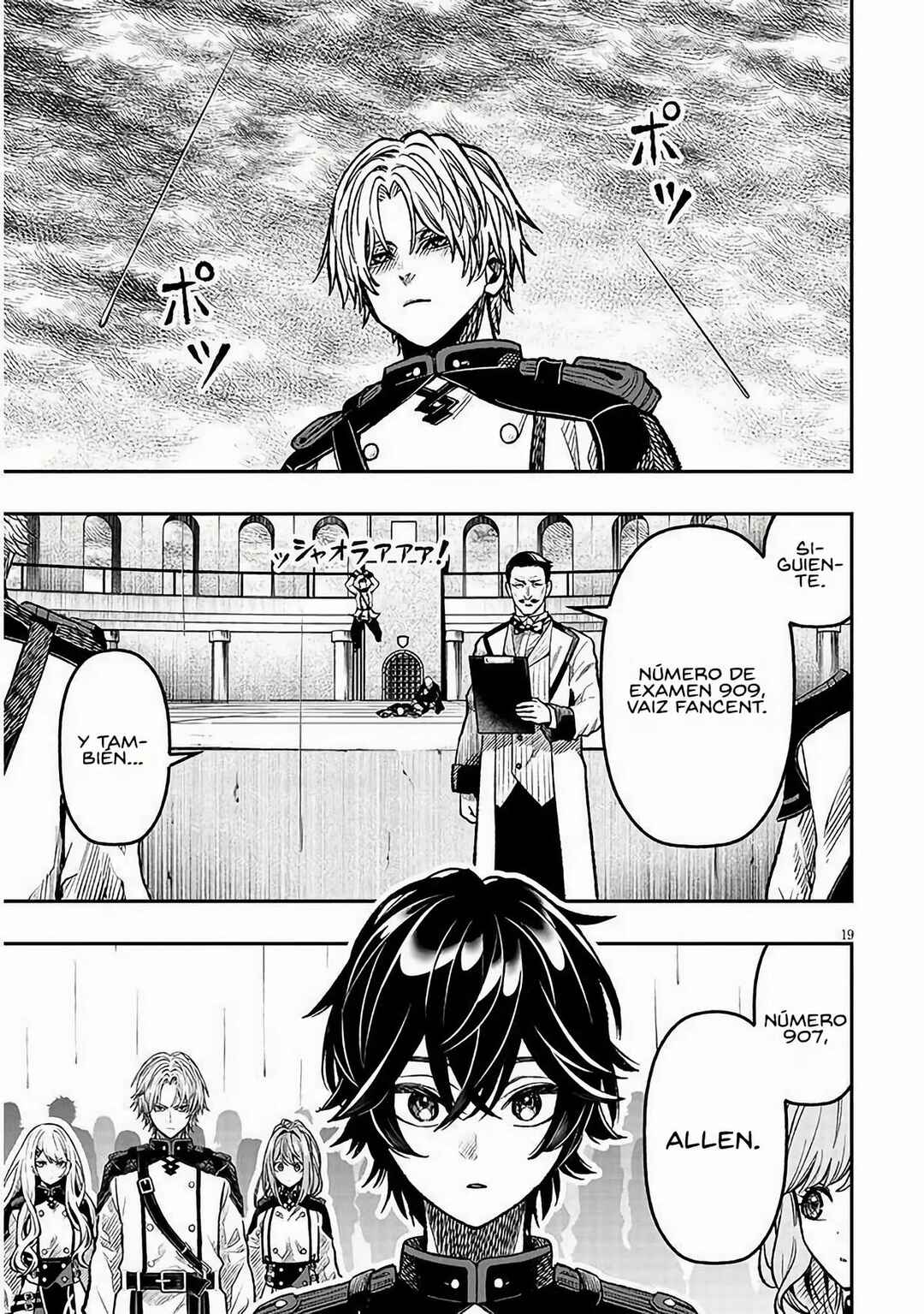 Taida na Akujoku Kizoku ni Tensei shita Ore, Scenario wo Bukkowashitara Kikakugai no Maryoku de Saikyou ni Natta Chapter 6 - Page 21