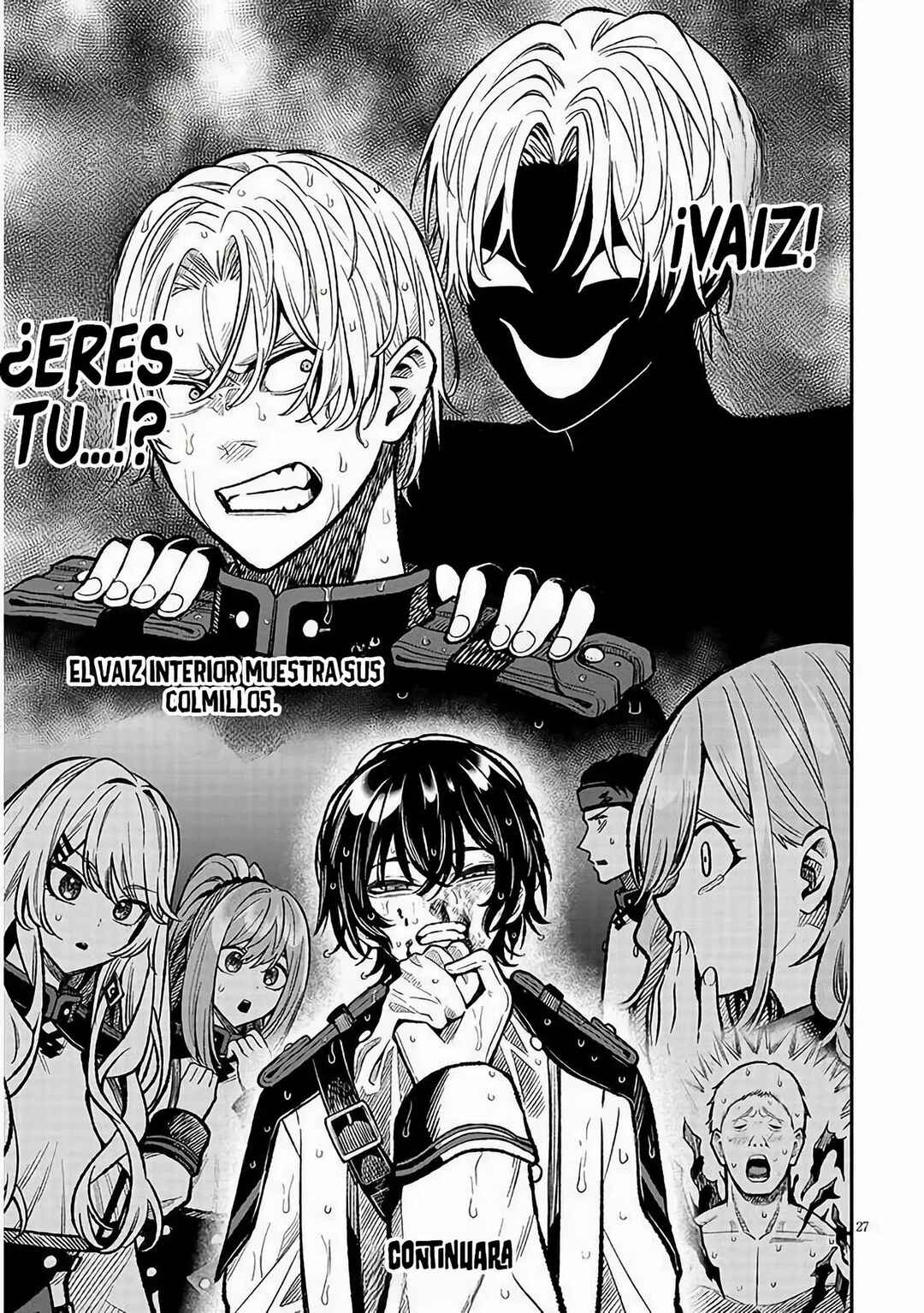 Taida na Akujoku Kizoku ni Tensei shita Ore, Scenario wo Bukkowashitara Kikakugai no Maryoku de Saikyou ni Natta Chapter 6 - Page 28