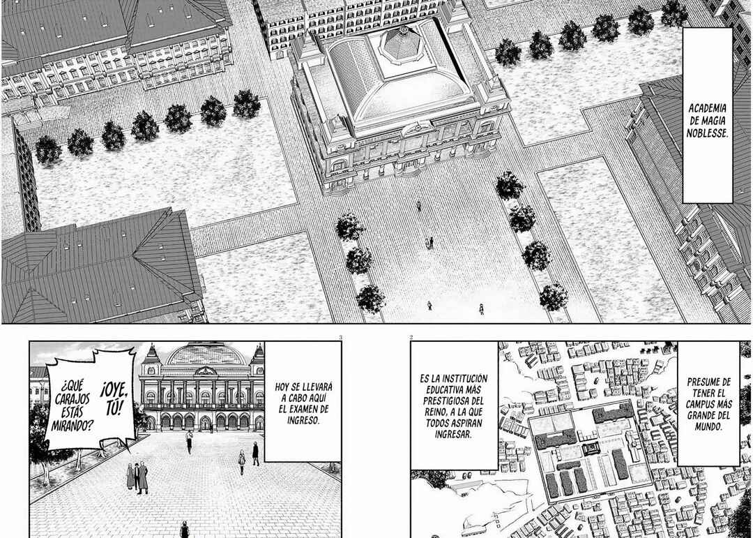 Taida na Akujoku Kizoku ni Tensei shita Ore, Scenario wo Bukkowashitara Kikakugai no Maryoku de Saikyou ni Natta Chapter 6 - Page 5