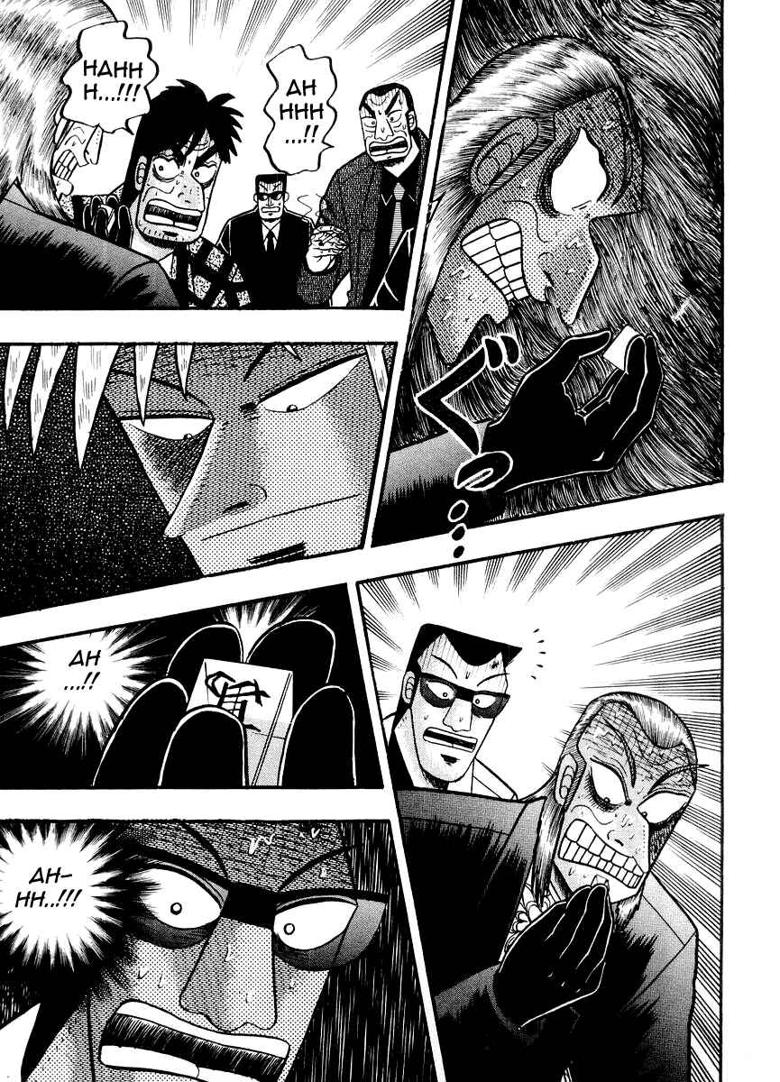 Akagi: Yami ni Oritatta Tensai Chapter 122 - Page 4