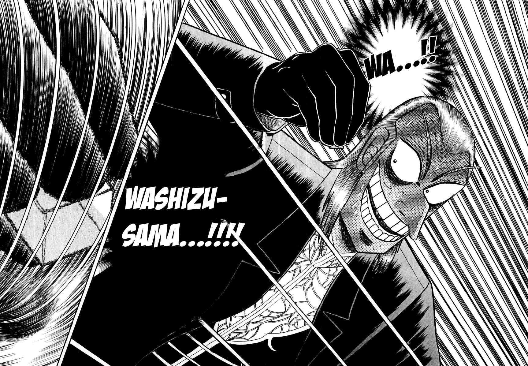 Akagi: Yami ni Oritatta Tensai Chapter 122 - Page 5
