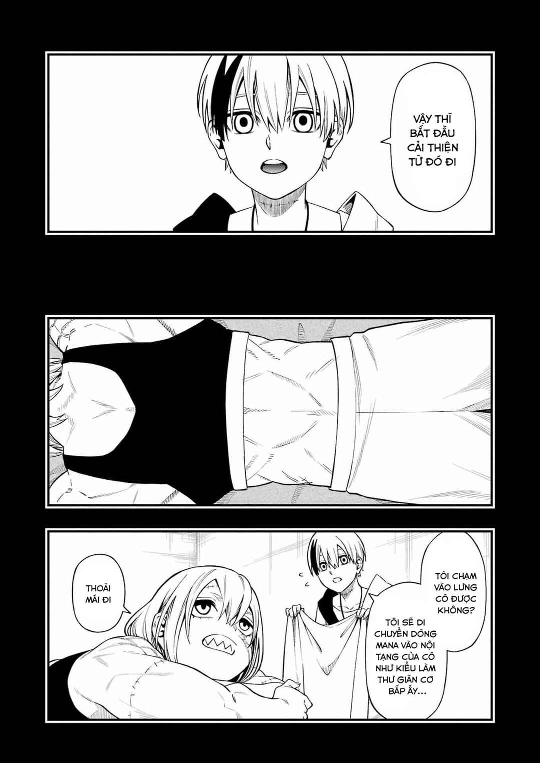 Dead Mount Death Play Chapter 129 - Page 13
