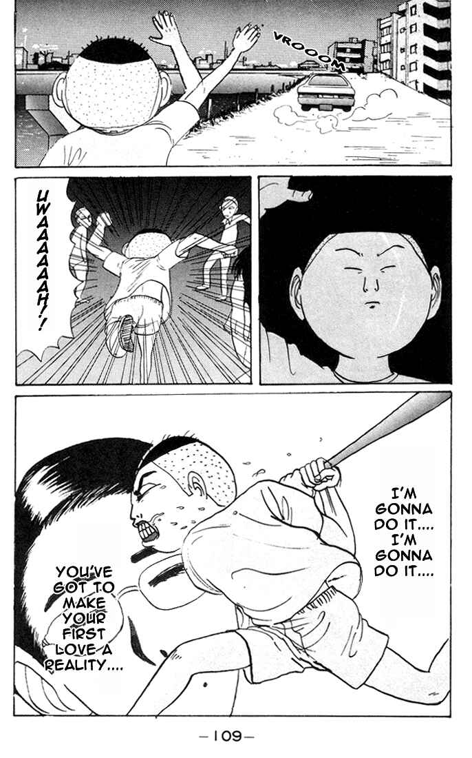 Go! Ina Junior High Ping-Pong Club Chapter 18 - Page 14
