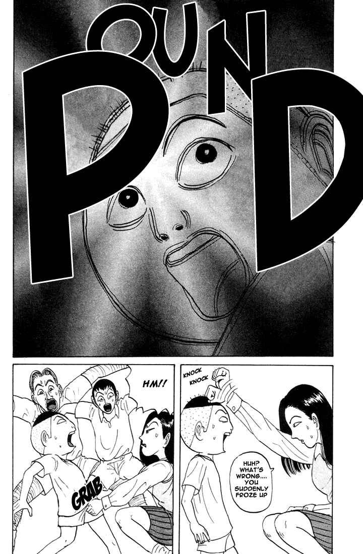 Go! Ina Junior High Ping-Pong Club Chapter 18 - Page 8