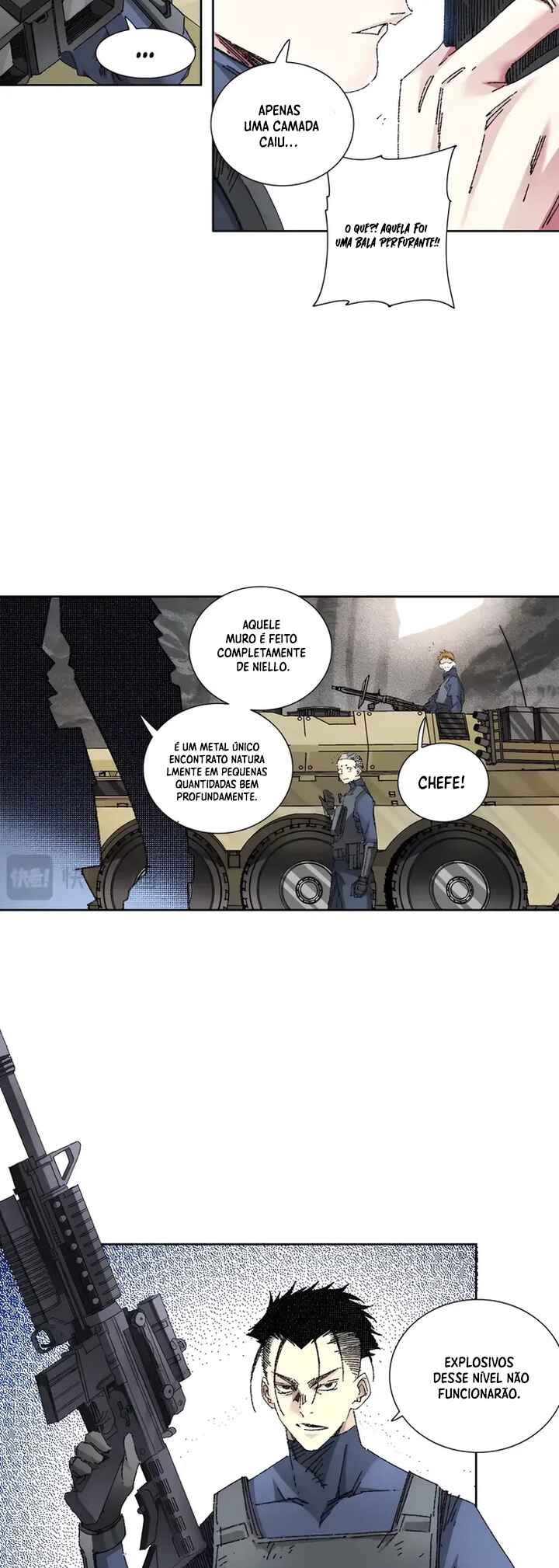 Eternal Club Chapter 273 - Page 14