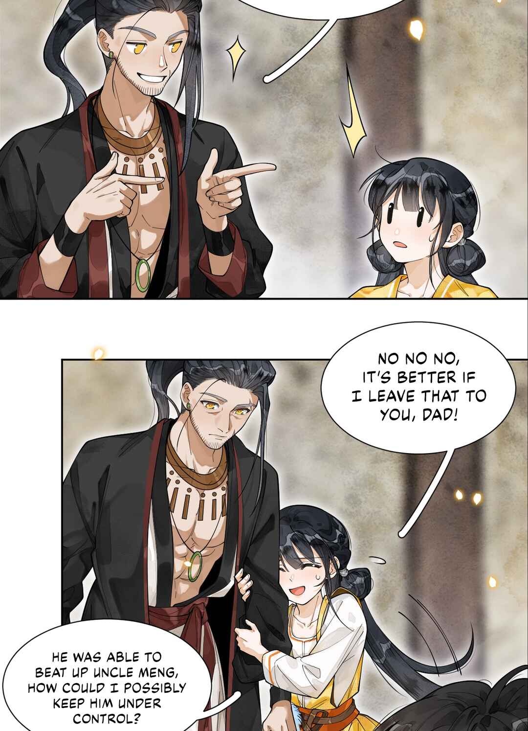 Gǎn Kǎo Qù Gē, Xiǎo Hēi Bào! Chapter 4 - Page 15
