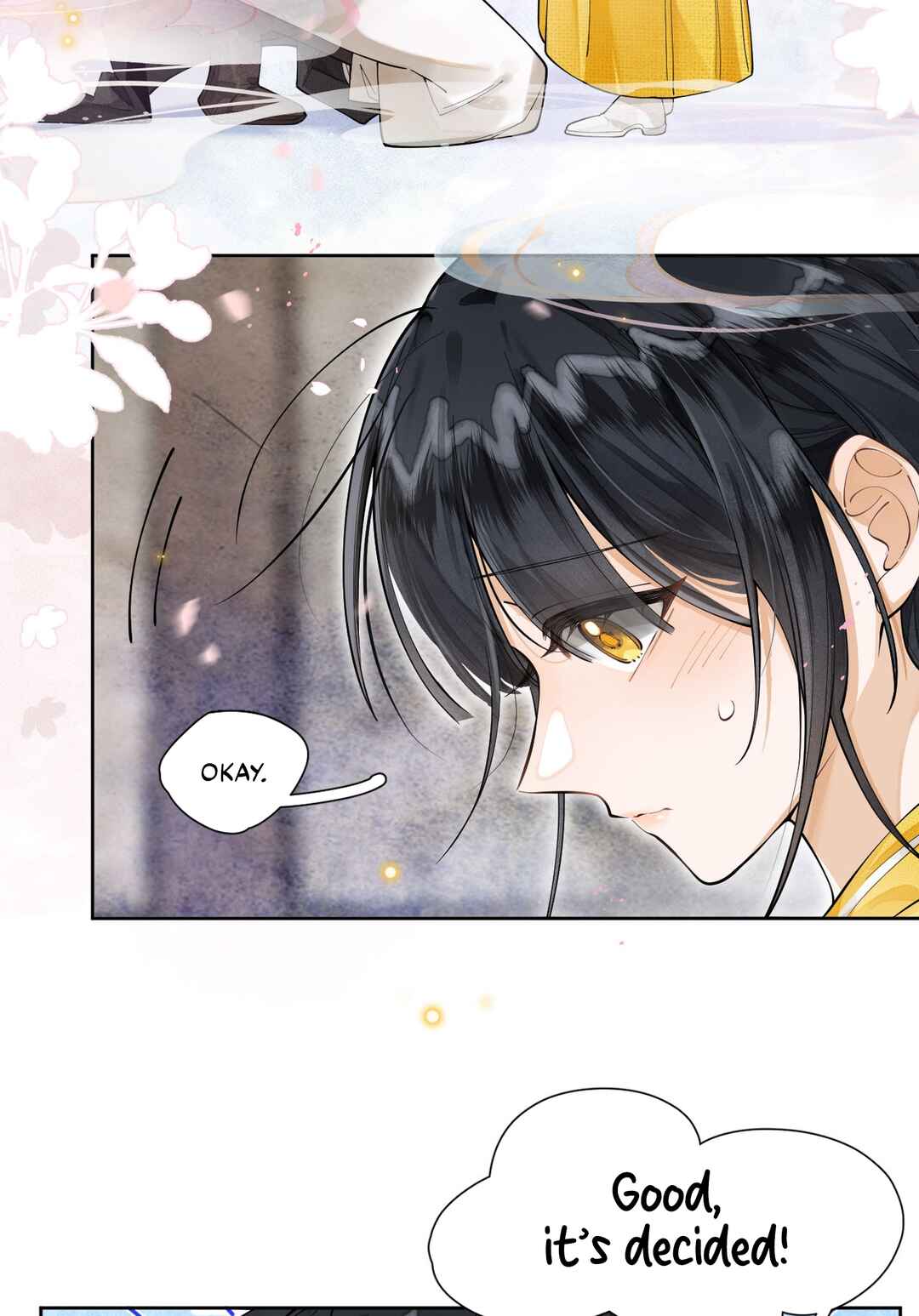 Gǎn Kǎo Qù Gē, Xiǎo Hēi Bào! Chapter 4 - Page 19