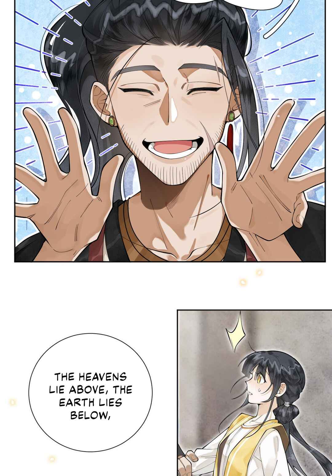 Gǎn Kǎo Qù Gē, Xiǎo Hēi Bào! Chapter 4 - Page 20