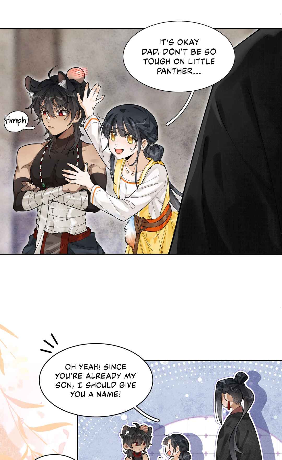 Gǎn Kǎo Qù Gē, Xiǎo Hēi Bào! Chapter 4 - Page 27