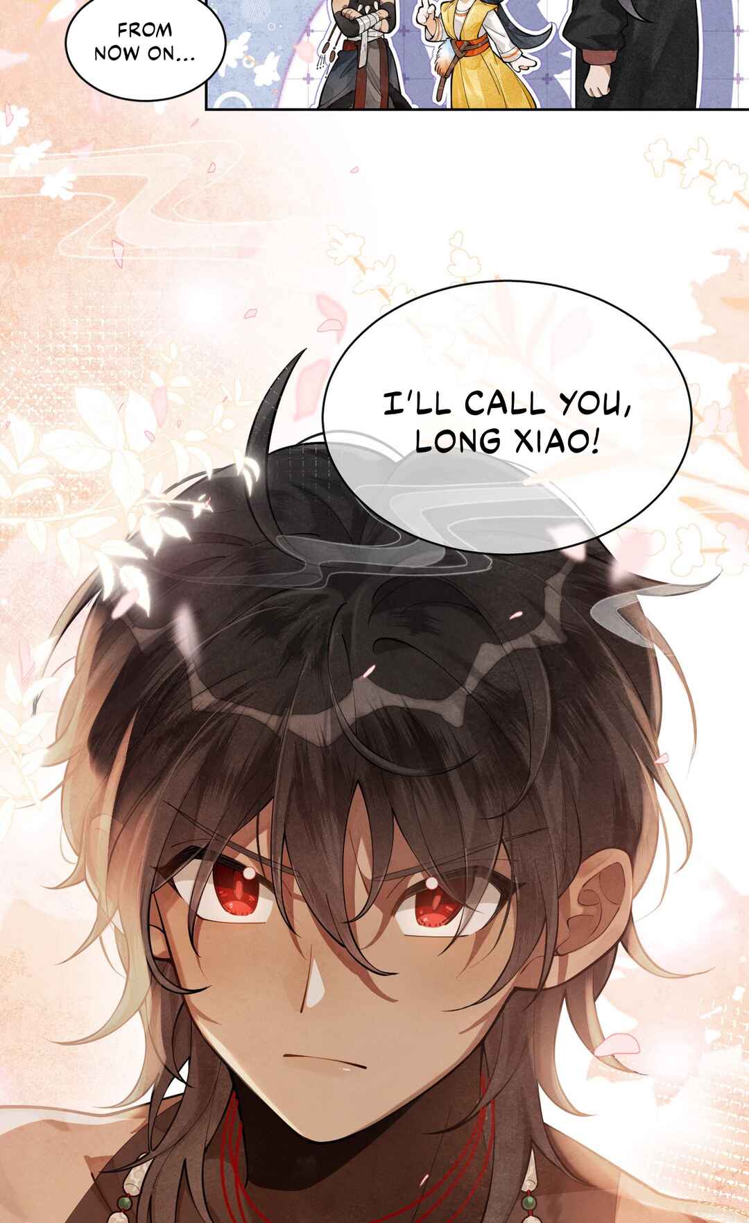 Gǎn Kǎo Qù Gē, Xiǎo Hēi Bào! Chapter 4 - Page 28