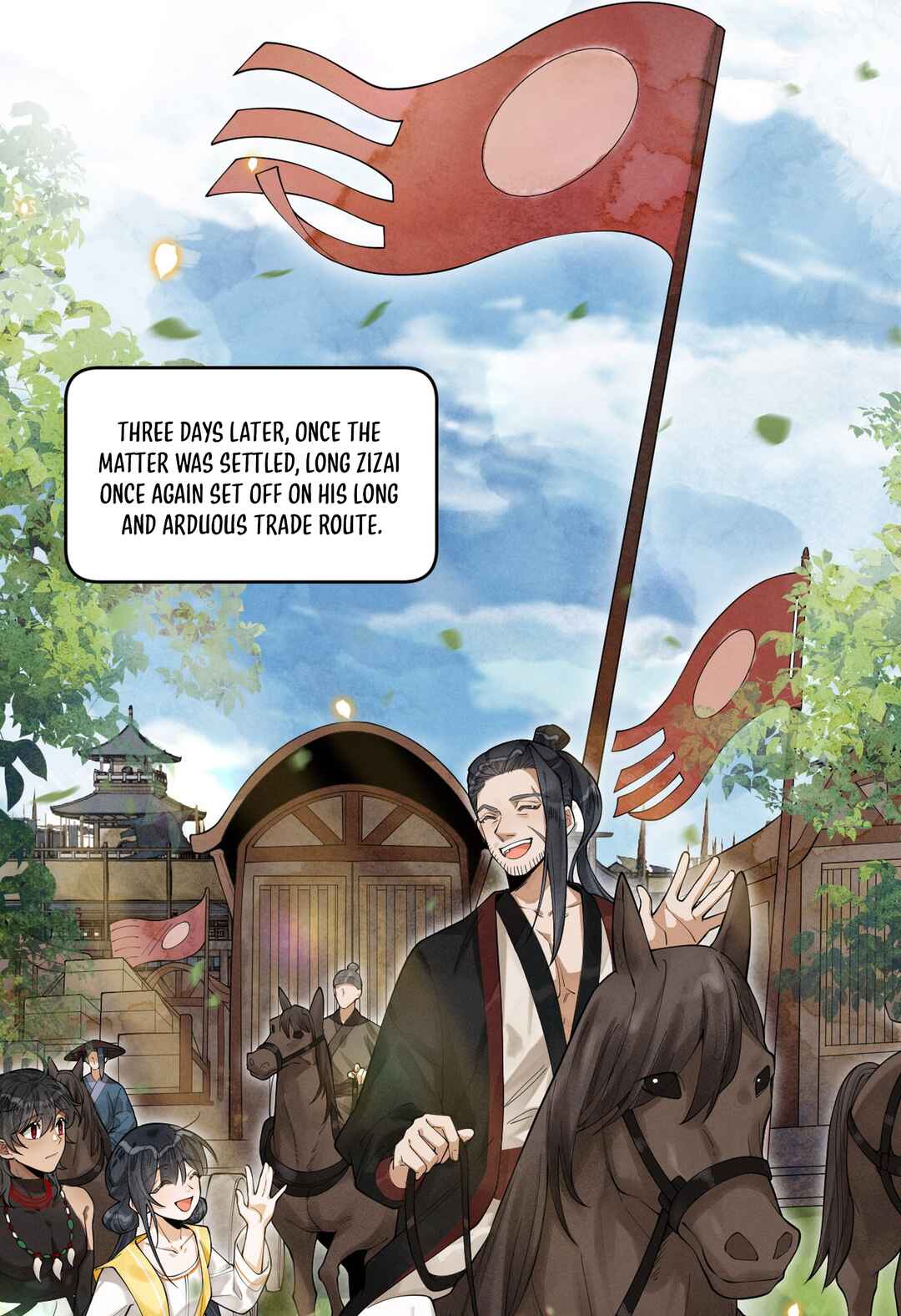Gǎn Kǎo Qù Gē, Xiǎo Hēi Bào! Chapter 4 - Page 30