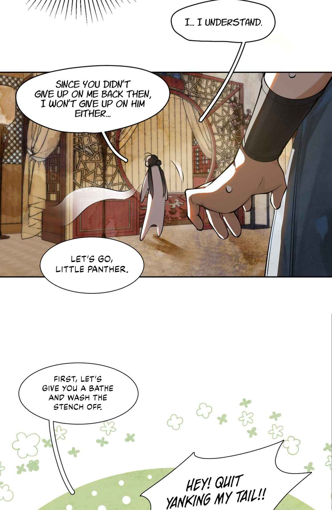 Gǎn Kǎo Qù Gē, Xiǎo Hēi Bào! Chapter 4 - Page 35