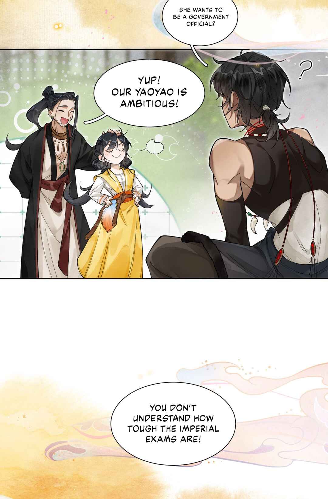 Gǎn Kǎo Qù Gē, Xiǎo Hēi Bào! Chapter 4 - Page 9