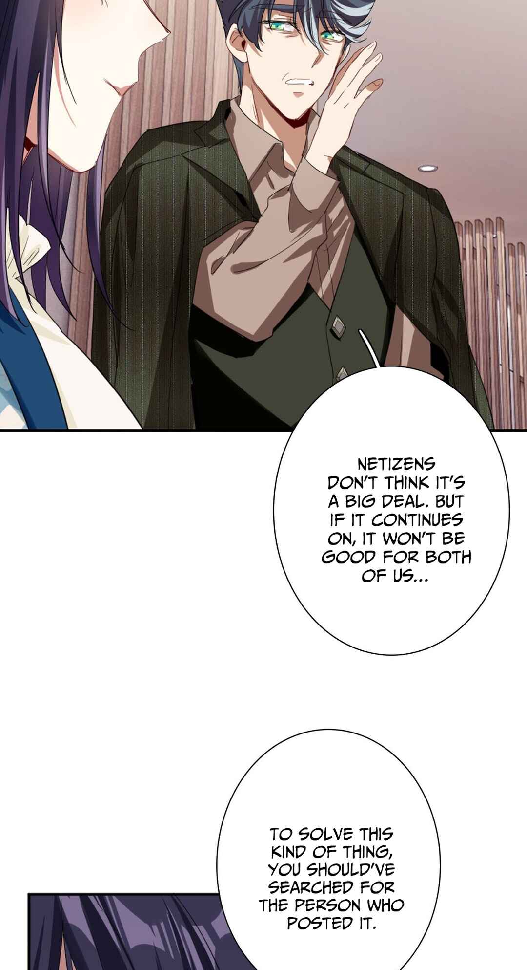 Star Dream Idol Project Chapter 303 - Page 21