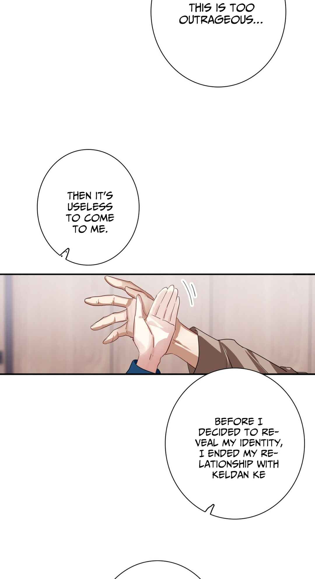 Star Dream Idol Project Chapter 303 - Page 25
