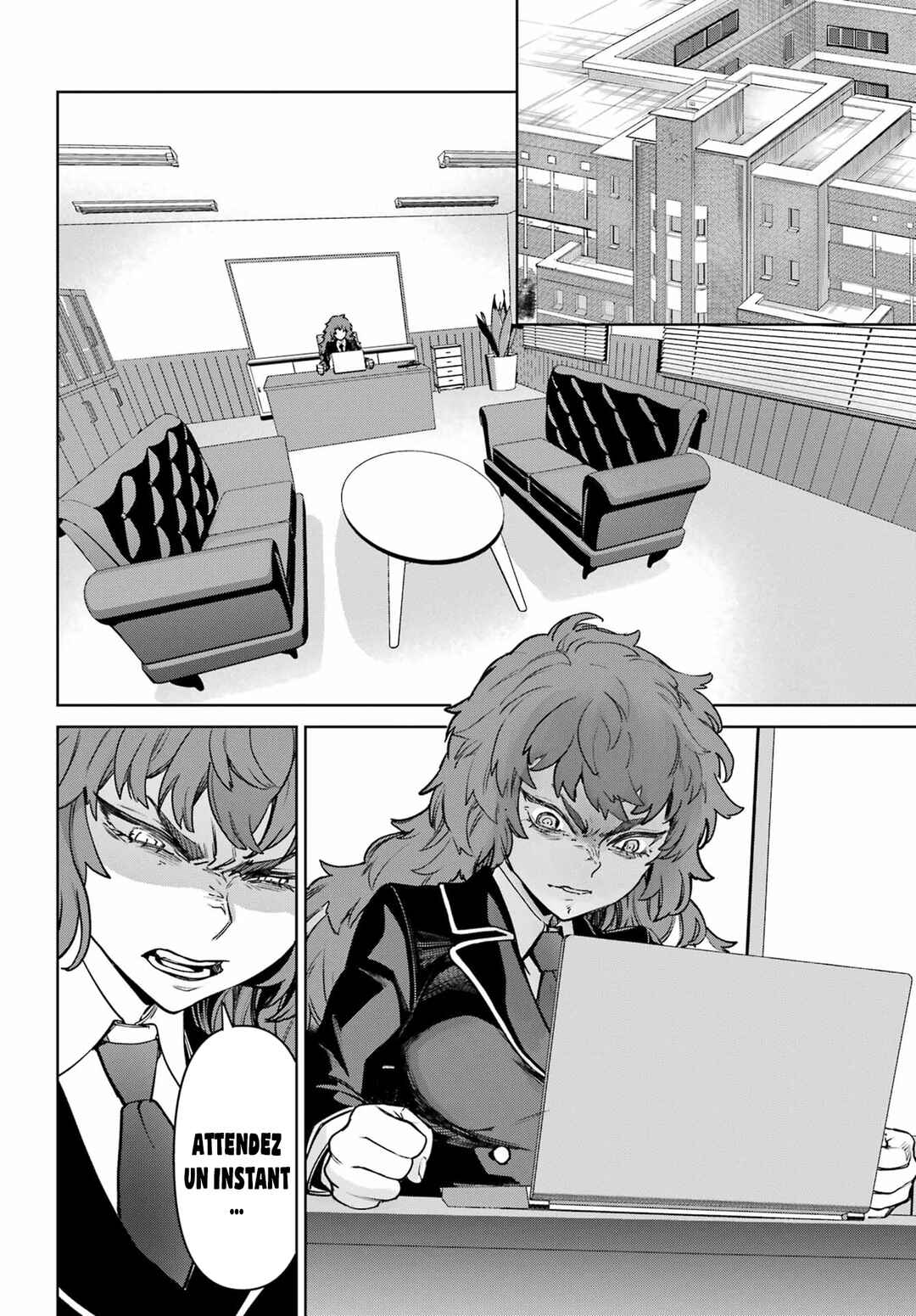 Gakuen Sensuikan-tai Mermaid Girls Chapter 3 - Page 18