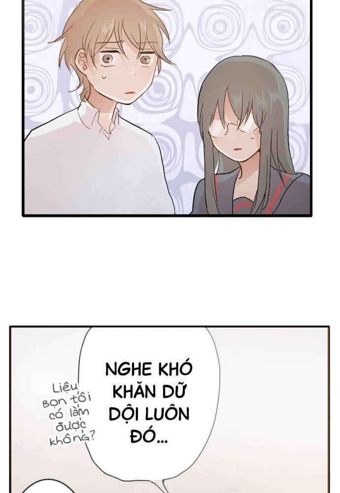 Star Flowers Chapter 51 - Page 61