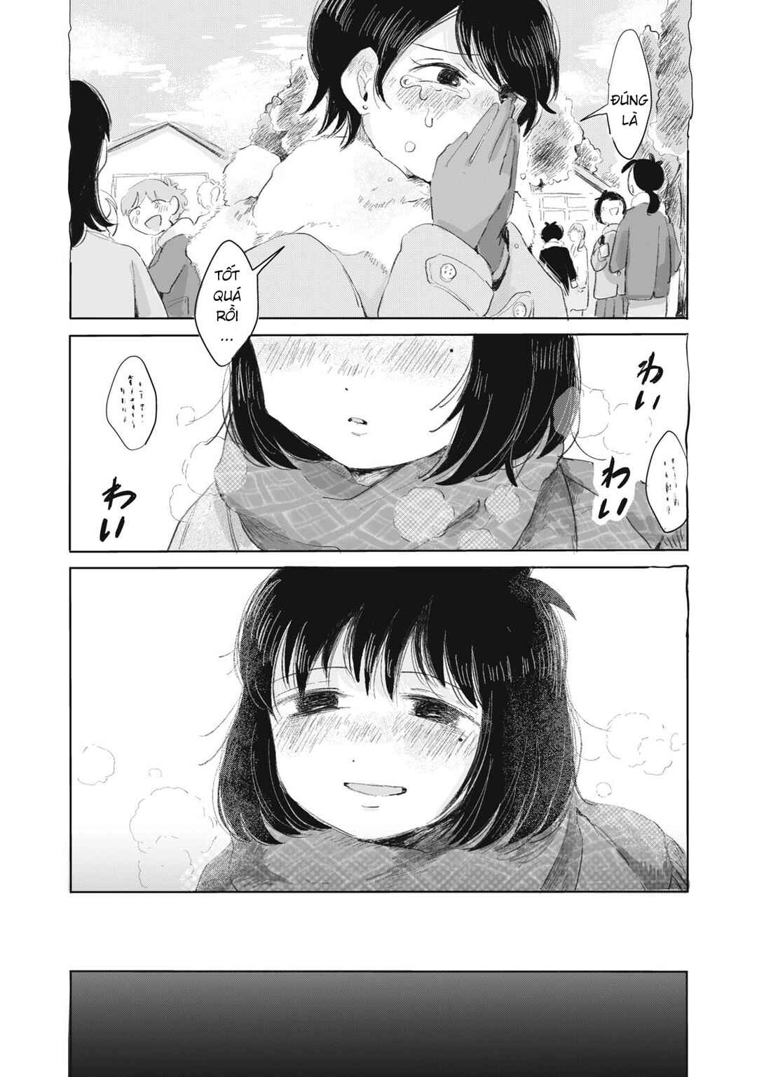 Gyakukou no Kuru-chan Chapter 8 - Page 5