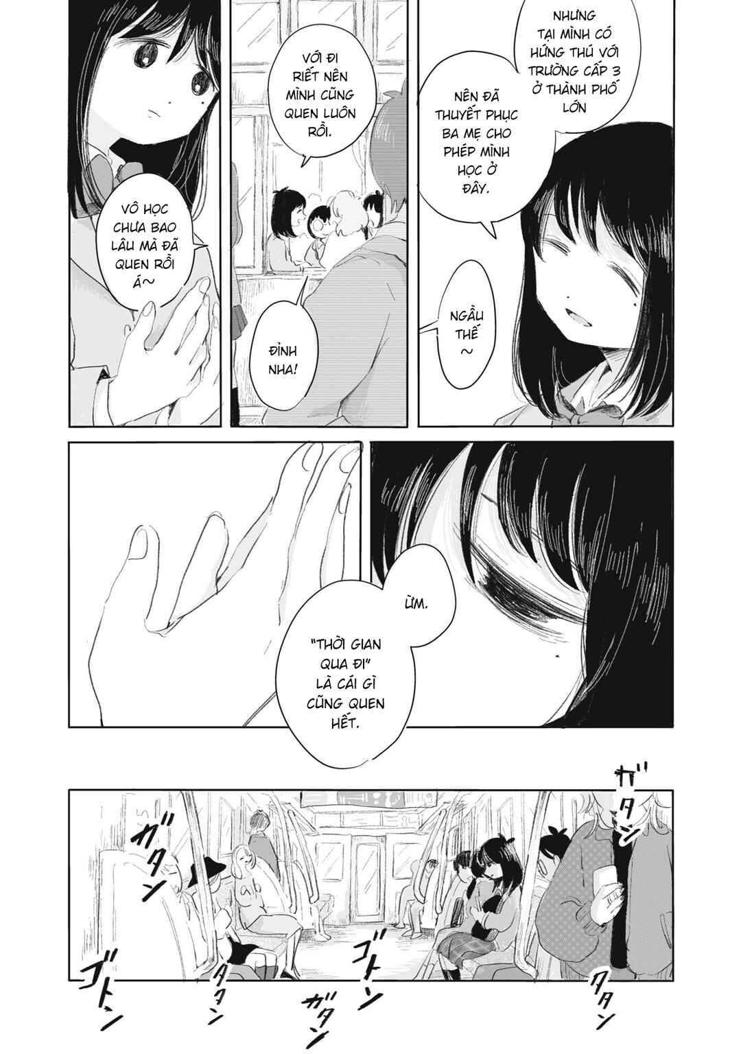 Gyakukou no Kuru-chan Chapter 8 - Page 8