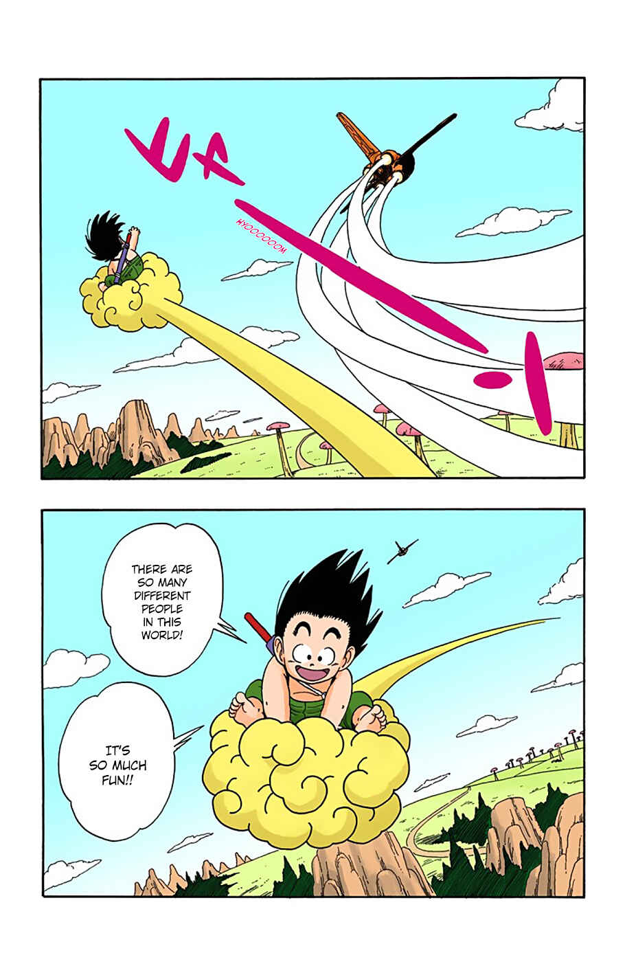 Dragon Ball (Official Colored) Chapter 23 - Page 14