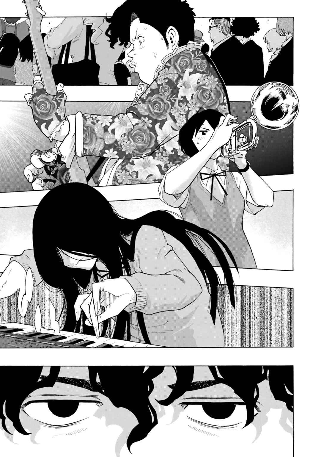 Shiori Experience - Jimi na Watashi to Hen na Ojisan Chapter 84 - Page 17