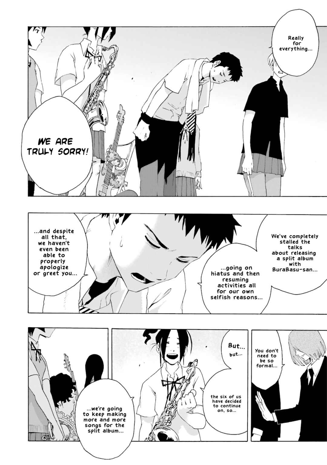 Shiori Experience - Jimi na Watashi to Hen na Ojisan Chapter 84 - Page 29
