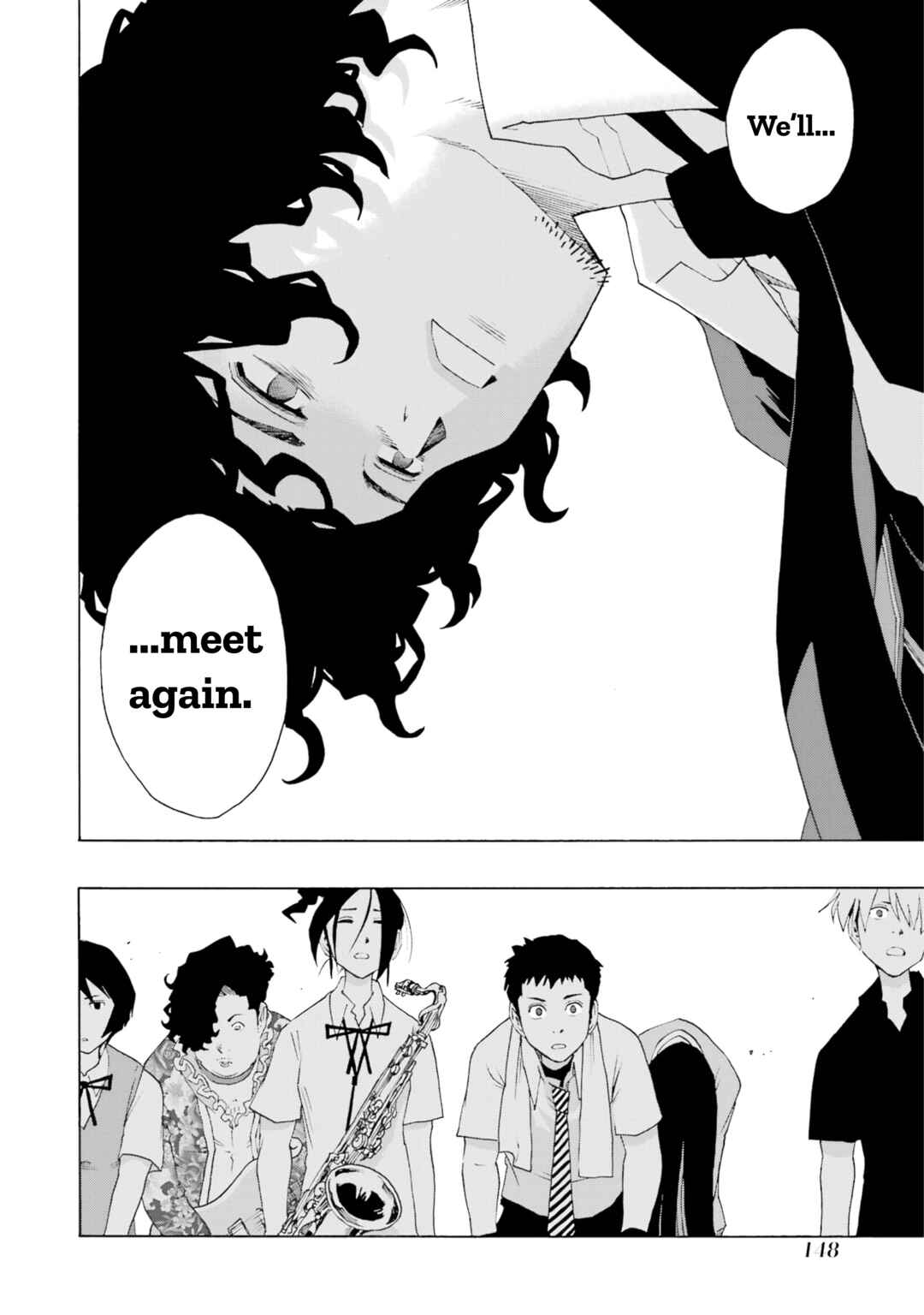 Shiori Experience - Jimi na Watashi to Hen na Ojisan Chapter 84 - Page 31