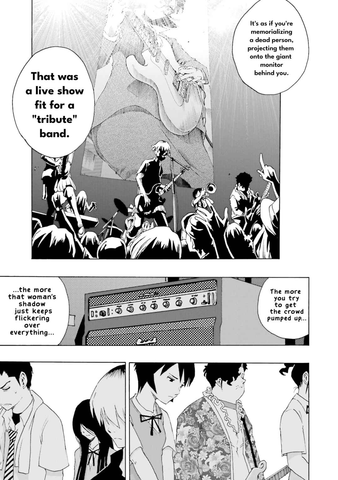 Shiori Experience - Jimi na Watashi to Hen na Ojisan Chapter 84 - Page 34