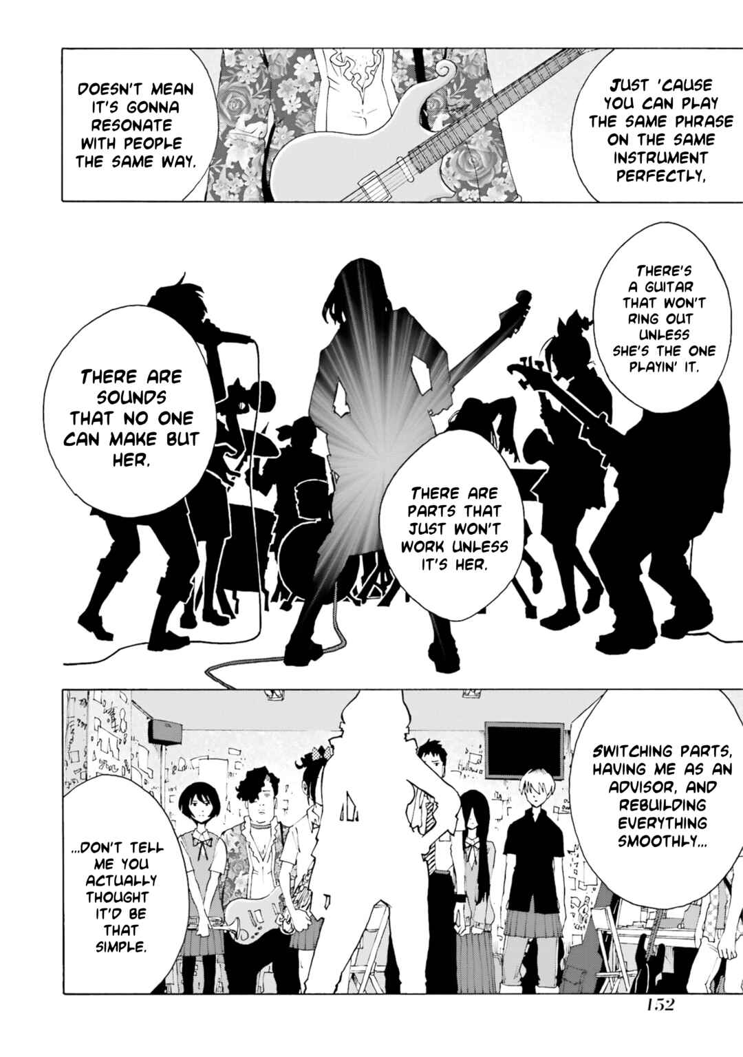 Shiori Experience - Jimi na Watashi to Hen na Ojisan Chapter 84 - Page 35