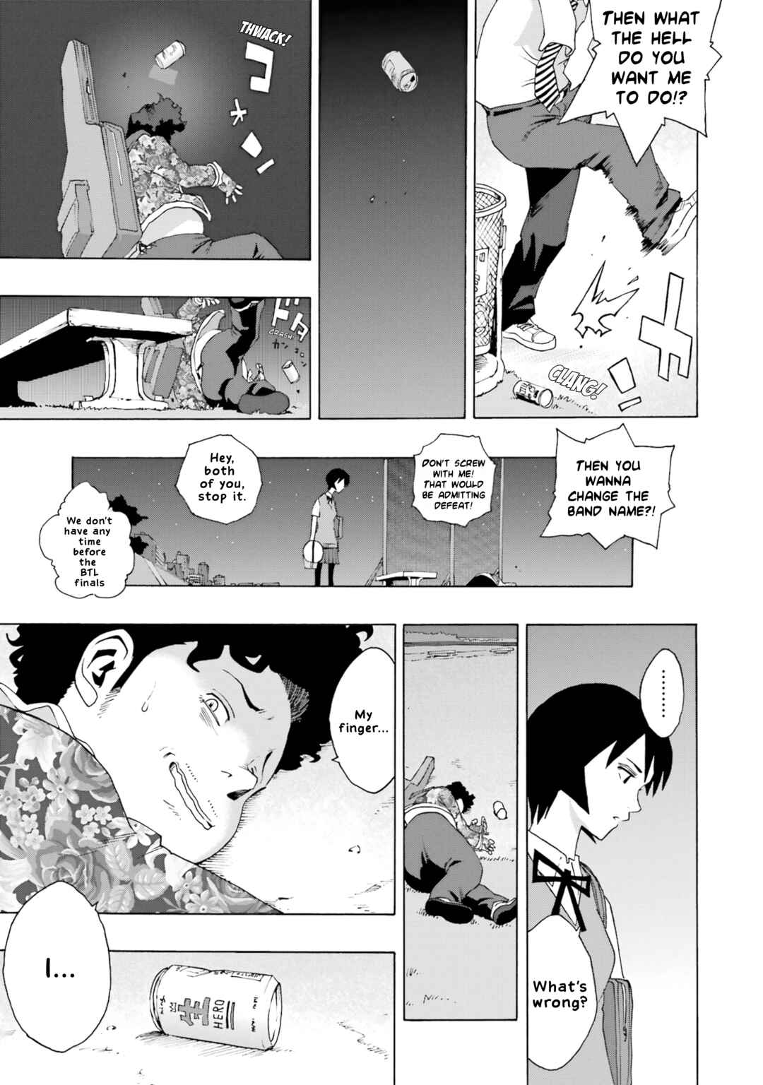 Shiori Experience - Jimi na Watashi to Hen na Ojisan Chapter 84 - Page 42