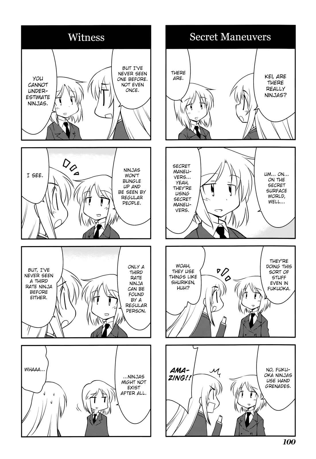 Sketchbook Chapter 143 - Page 4